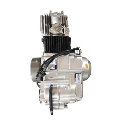 Semi - kick clutch otomatis mulai LF 90cc mesin sepeda motor